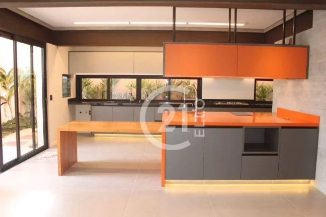 Imagem Casa com 5 dormitórios à venda, 550 m² por R$ 13.800.000,00 - Vila Nova Conceição - São Paulo/SP