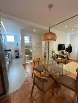 Imagem Ipanema – Rua Alberto de Campos | Residencial › Apartamento 1 quarto(s) à Venda