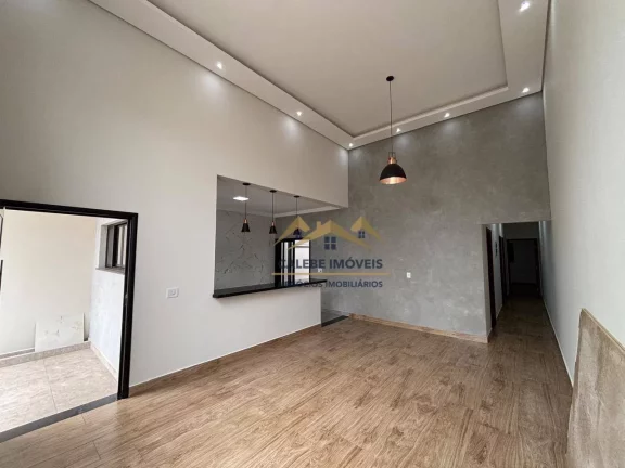 Imagem Casa com 3 dormitórios à venda, 105 m² por R$ 545.000,00 - Reserva dos Ypês III - Tatuí/SP