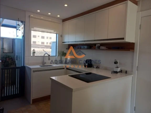 Imagem Apartamento mobiliado e decorado, 02 dormitórios, sendo 01 suíte, no Bairro do Gravatá - Navegantes - Adriano Carpes imóveis vende.