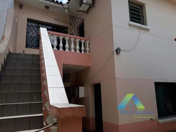 Imagem ACLIMAÇÃO Sobrado 350M² e EDICULA, 3 dormitórios 1 suíte, varanda gourmet, 7 vagas a 800 metros da estação do metro Vergueiro !!!