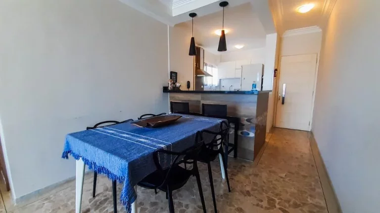 Imagem Apartamento com 3 dormitórios à venda, 90 m² - Pitangueiras - Guarujá/SP