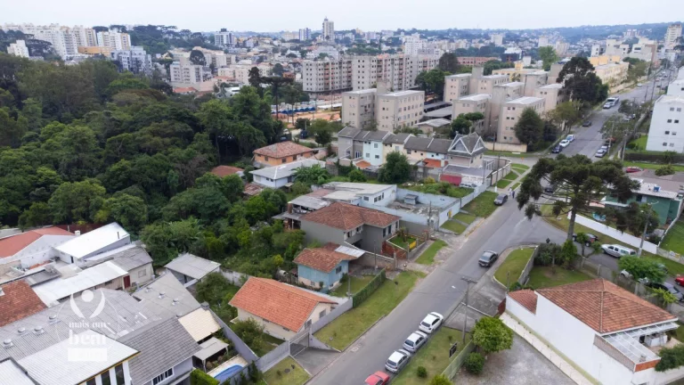 Imagem Terreno ZR4 à venda, 1592 m² por R$ 3.000.000 - Tingui - Curitiba/PR