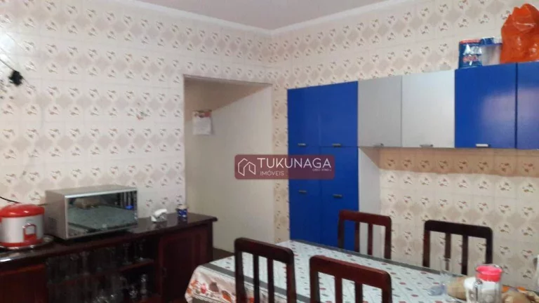 Imagem Sobrado com 3 quartos à venda, 232 m² por R$ 695.000,00 - Vila Augusta - Guarulhos/SP
