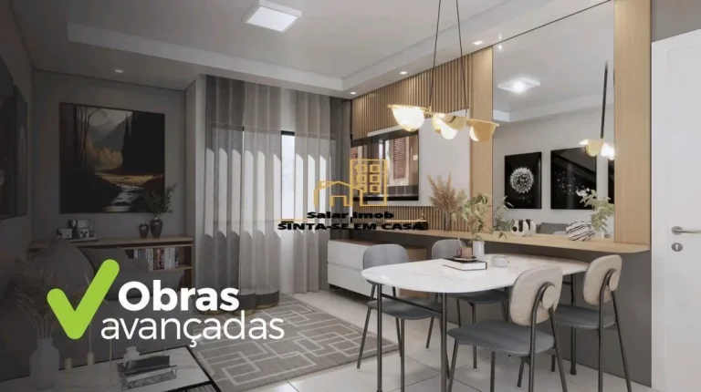 Imagem Apartamento 02 Quartos| Dom Benedicto| Retiro| Volta Redonda RJ