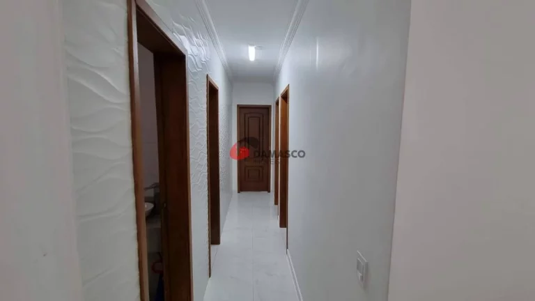 Imagem Apartamento à venda 3 Quartos, 1 Suite, 2 Vagas, Campestre, Santo André - SP