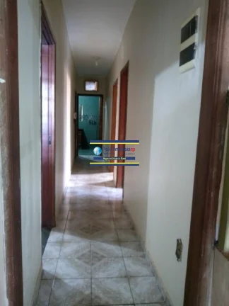 Imagem SOBRADO 4 QUARTOS (1 SUÍTE), SACADA POR R$ 270.000,00 - JARDIM MARIA CASAGRANDE - RIBEIRÃO PRETO/SP