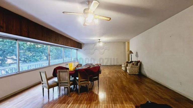 Imagem Copacabana - Residencial › Apartamento com 4 quarto(s) a Venda