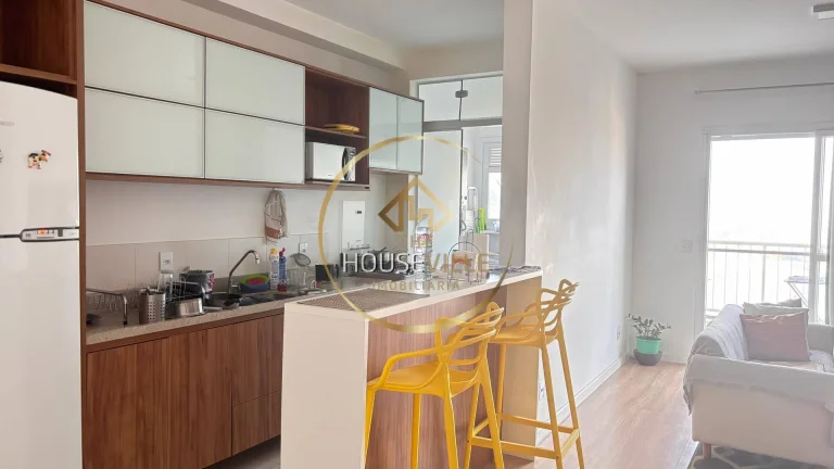 Imagem Apartamento,3 Dormitórios ( 1Suite), 86m², Cond. Garden Family, Jacareí