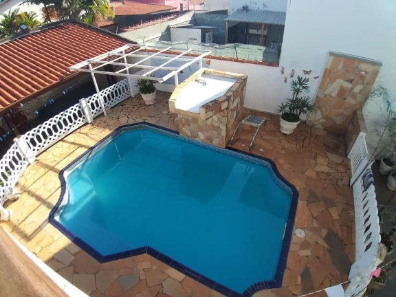 Imagem SOBRADO IMPONENTE - BAIRRO SANTA GENEBRA - CAMPINAS