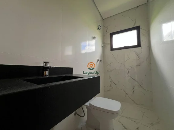 Imagem Casa com 4 dormitórios à venda, 247 m² por R$ 1.790.000,00 - Condomínio Gran Royalle - Lagoa Santa/MG