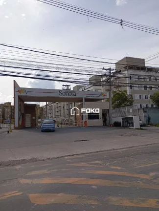 Imagem Apartamento com 2 dormitórios à venda, 48 m² por R$ 250.000,00 - Jardim São Domingos - Guarulhos/SP