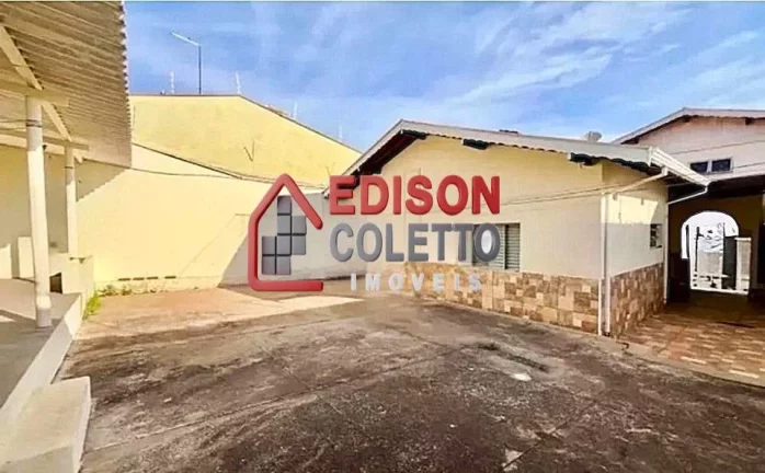 Imagem Casa, Residencial para Aluguel, Vila Cristina, Piracicaba