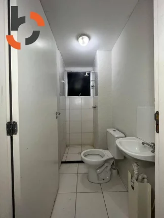 Imagem Apartamento com 2 dormitórios, 43 m² - venda por R$ 122.000,00 ou aluguel por R$ 1.120,51/mês - Jardim Palmares - Nova Iguaçu/RJ