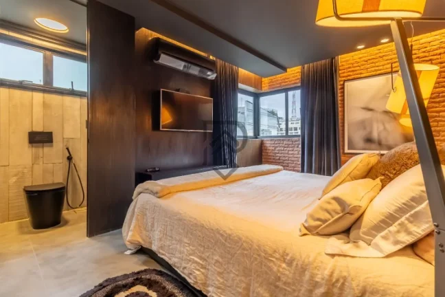 Imagem Apartamento duplex Alto Padrão andar alto