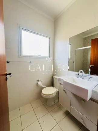 Imagem CASA LOCAÇÃO VENDA CONDOMÍNIO BOSQUES DOS JATOBÁS - ENGORDADOURO - JUNDIAÍ -SP