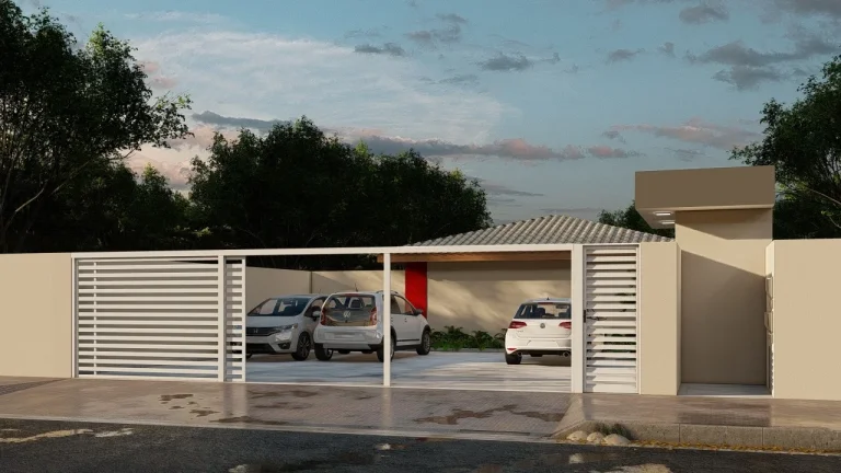 Imagem Casa para Venda em Itanhaém, Cibratel II, 2 dormitórios, 1 banheiro, 2 vagas