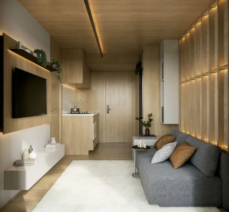 Imagem Apartamento em Alto da Boa Vista - São Paulo SP