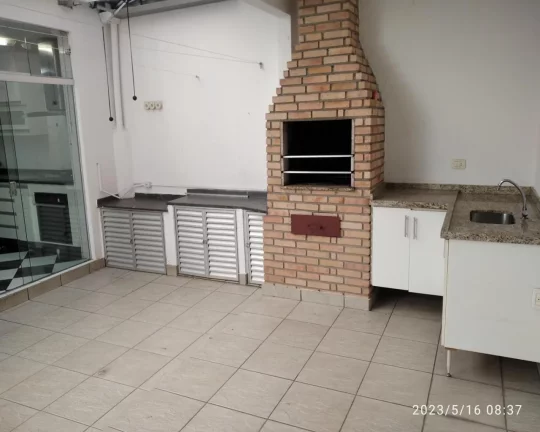 Imagem Linda casa de condomínio fechado Bonfiglioli