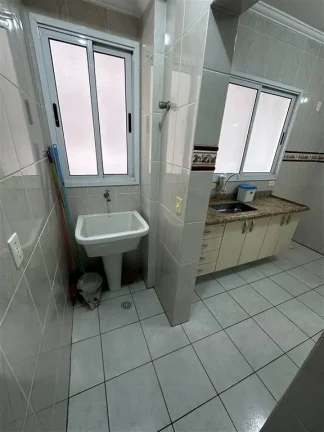 Imagem APARTAMENTO COM 46 m² - VILA GUILHERMINA - PRAIA GRANDE SP