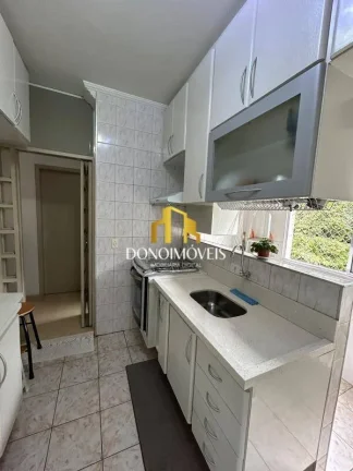 Imagem Apartamento 56 m² com 2 quarto em Demarchi, SBC - R$ 290.000,00