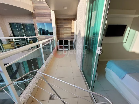 Imagem Apartamento linear, 1 quarto, Praia do Forte - Cabo Frio
