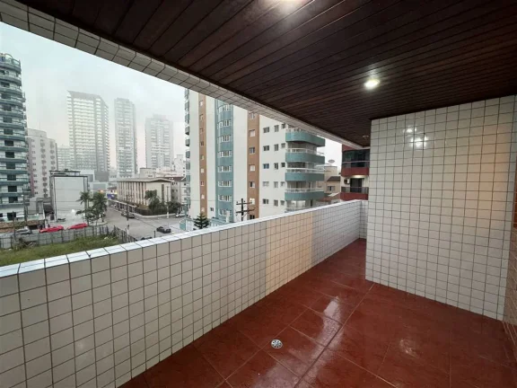 Imagem APARTAMENTO COM 96 m² - GUILHERMINA - PRAIA GRANDE SP
