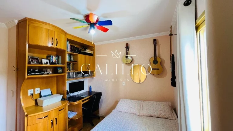 Imagem VENDA APARTAMENTO 3 DORMS SENDO 1 SUITE GRANDE COM CLOSET - 2 VAGAS GARAGEM - LAZER COMPLETO - CONDOMÍNIO HENRI MATISSE - JUNDIAÍ.