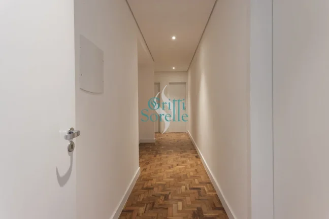 Imagem Apartamento à Venda em Jardim Paulista - São Paulo - SP.