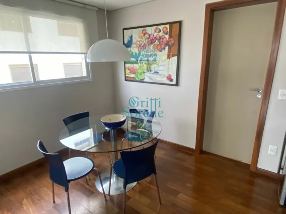 Imagem Apartamento à Venda em Indianópolis - São Paulo/SP.