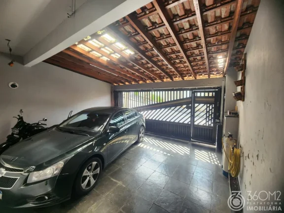 Imagem Sobrado para Venda em São Bernardo do Campo / SP no bairro Nova Petrópolis