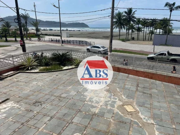 Imagem Apartamento com 2 dormitórios à venda, 90 m² por R$ 371.000,00 - Vila Guilhermina - Praia Grande/SP