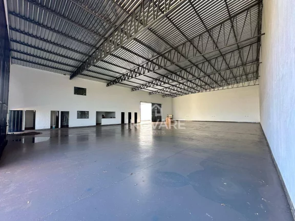 Imagem Galpão para alugar, 720 m² por R$ 9.000,00/mês - Setor Santa Rita - Itumbiara/GO