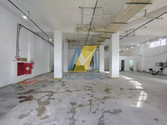 Imagem Ponto Comercial Estratégico no Rudge Ramos com 274m² e Alto Fluxo