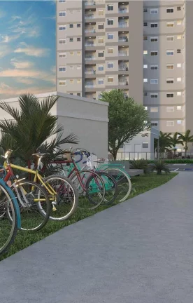 Imagem Apartamento em condomínio fechado, 2 dormitórios à venda por R$ 276.990,00 - Condomínio GRAND TOPÁZIO - São Cristóvão - Teresina/PI