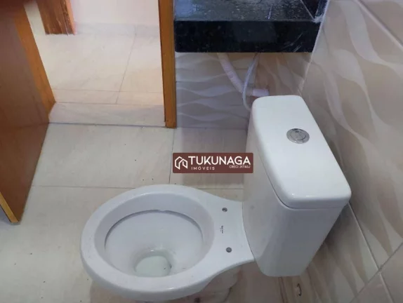 Imagem Casa com 2 quartos à venda, 56 m² por R$ 420.000 - Jardim Imperial - Atibaia/SP