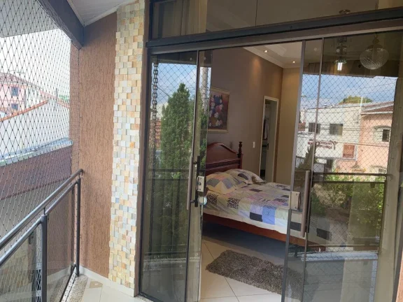 Imagem LUXO, LAZER E SEGURANÇA TOTAL: CASA COMPLETA COM PISCINA POR R$ 1.3 MILHÃO!