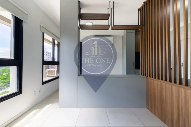 Imagem Apartamento à venda em Cerqueira César, São Paulo-SP: 1 quarto, 2 salas, 1 banheiro, 1 vaga, 44m² de área. Venha conferir!