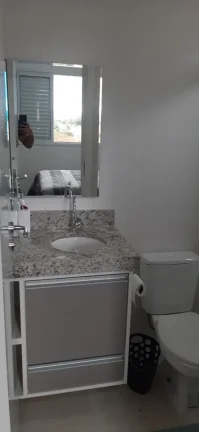 Imagem EDIFÍCIO TORRE DO TAQUARAL - Área útil: 73,00 m² - Apartamento novo, com 03 dormitórios, sendo ...