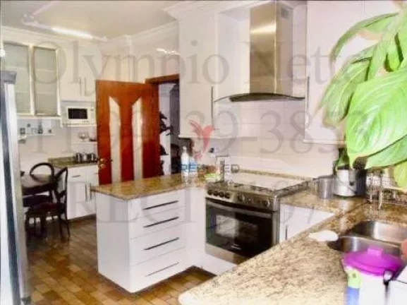 Imagem Apartamento Amplo em Higienópolis
