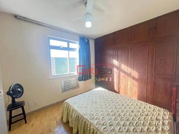 Imagem Apartamento com 4 dormitórios à venda, 100 m² por R$ 550.000 - Passagem - Cabo Frio/RJ