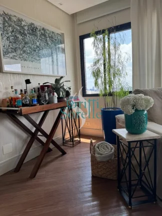 Imagem Apartamento à Venda em Vila Mariana - São Paulo/SP.