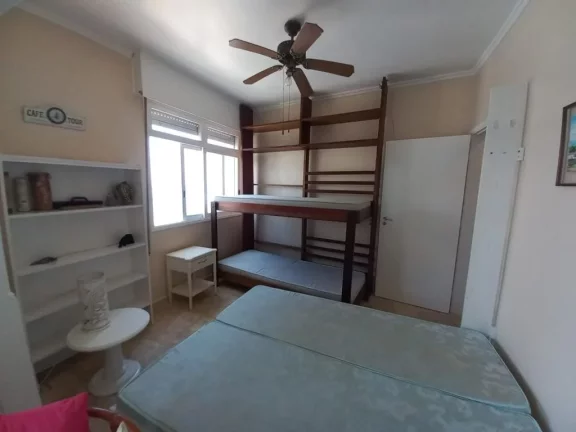 Imagem Apartamento com 2 dormitórios à venda, 90 m² - Pitangueiras - Guarujá/SP