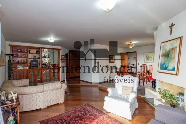 Imagem Alto da Lapa, apartamento 4 dormts, 2 suites, 4 vags.