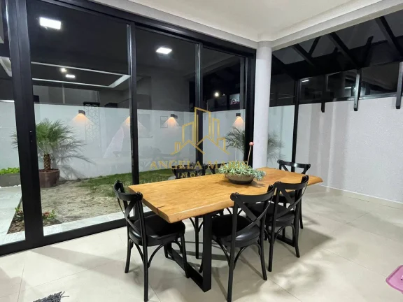 Imagem Casa térrea,3 Dormitórios ( 1Suíte), 136m², Cond. Rudá Bairro Floresta.