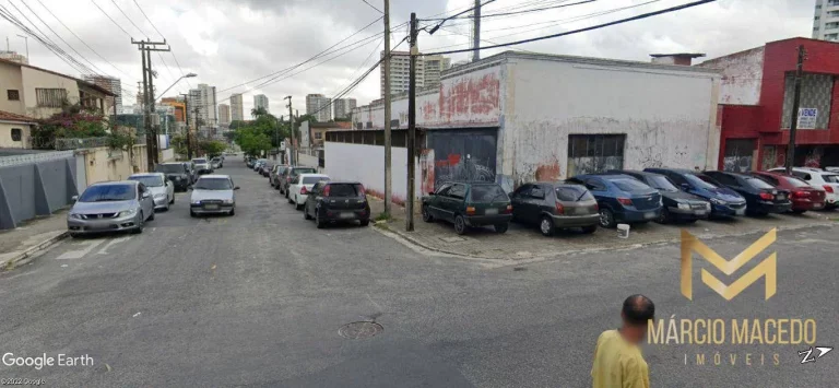 Imagem Terreno à venda, 823 m² por R$ 1.600.000,00 - José Bonifácio - Fortaleza/CE