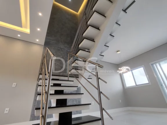 Imagem Casa à venda com 250 m² | Real Park Sumaré | Sumaré - SP
