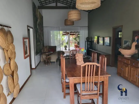 Imagem Casa para Venda em Camaçari, Itacimirim (monte Gordo), 5 dormitórios, 5 suítes, 7 banheiros, 4 vagas