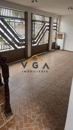 Imagem Sobrado para Venda em São Paulo, Parque Cruzeiro do Sul, 2 dormitórios, 2 banheiros, 2 vagas