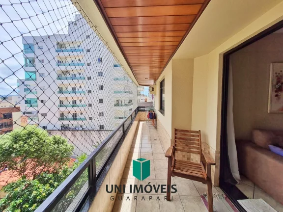 Imagem Excelente apartamento 4 quartos a poucos metros da orla, a venda na Praia do Morro - Guarapari